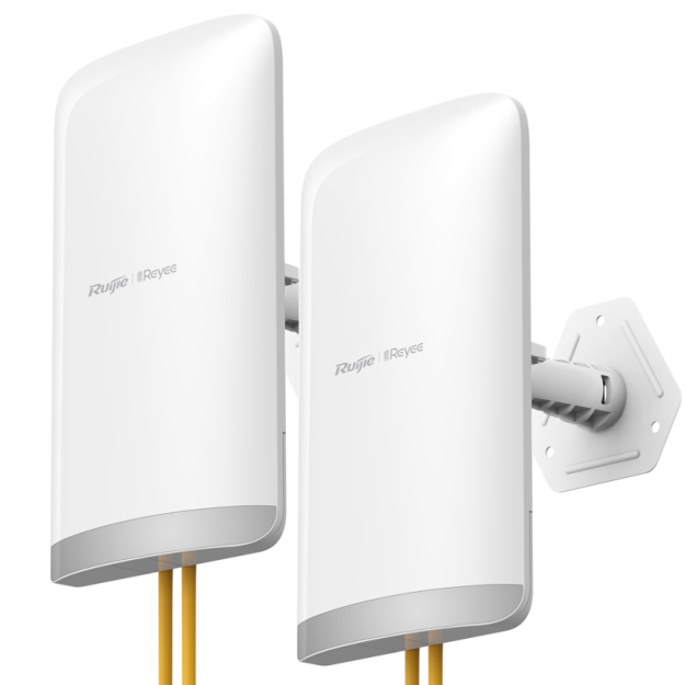 RG-EST350 V2 - Zestaw transmisji bezprzewodowej 5Ghz, 2x2 MIMO, IP54, 5km - Reyee | 7427252624977