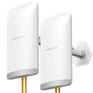 RG-EST350 V2 - Zestaw transmisji bezprzewodowej 5Ghz, 2x2 MIMO, IP54, 5km - Reyee | 7427252624977