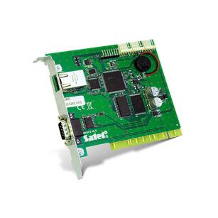 STAM-1 PE - Karta podstawowa wejściowa, Ethernetowa do STAM-2 - SATEL | STAM-1 PE