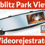 Xblitz Park View - Rejestrator samochodowy w lusterku, kamera cofania - 4
