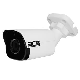 BCS-P-412R-E - Kamera tubowa IP 2Mpx, 4mm, IR30, PoE - BCS POINT | BCS-P-412R-E-II