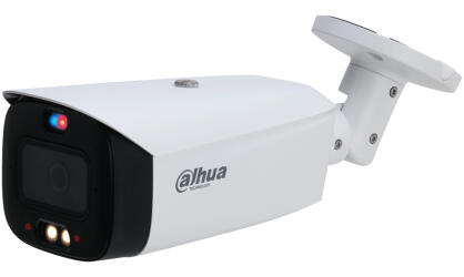 IPC-HFW3549T1-AS-PV-0280B-S3 - Kamera tubowa IP, 5Mpx, 2.8mm, WizSense, TiOC, PoE - DAHUA | 6923172526519