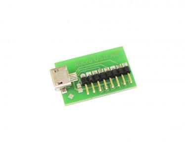Interfejs USB do odbiornika 4 kanałowego
