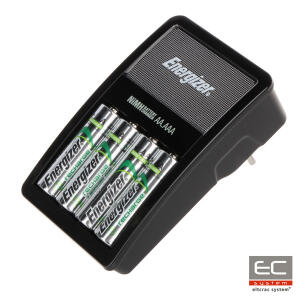 BAT-RECHARGE/MAXI - Ładowarka do akumulatorów AA i AAA - ENERGIZER
