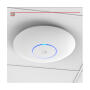 UAP AC PRO - Punkt dostępu Ubiquiti Unifi 1300Mb/s, 5GHz, 2.4GHz, 2xGbE POE+ - UBIQUITI 