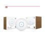 UAP AC PRO - Punkt dostępu Ubiquiti Unifi 1300Mb/s, 5GHz, 2.4GHz, 2xGbE POE+ - UBIQUITI 