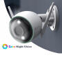 C3N - Kamera zewnętrzna WiFi 2Mpx, Audio - EZVIZ | 6971744238926