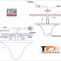 Antena wewnętrzna GSM/DCS/UMTS DW3-A - TRANS-DATA - 4