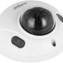IPC-HDBW3541F-AS-0280B-S2 - Kamera fisheye IP, 5Mpx, 2.8mm, IR30m, WizSense - Dahua