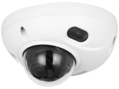 IPC-HDBW3541F-AS-0280B-S2 - Kamera kopułkowa IP, 5Mpx, 2.8mm, IR30m, WizSense - Dahua | 6923172542816