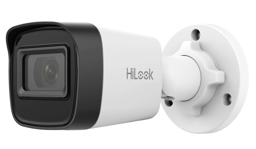 IPCAM-B4-P - Kamera tubowa IP 4Mpx, 2.8mm, IR20m - HiLook by Hikvision | IPCAM-B4-P