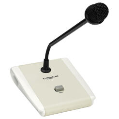 PA-5000PTT- Mikrofon pulpitowy dynamiczny PA - MONACOR | PA-5000PTT
