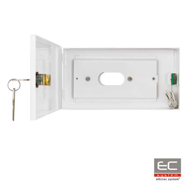 AWO352 - Obudowa klawiatury - Pulsar | 5906881441466