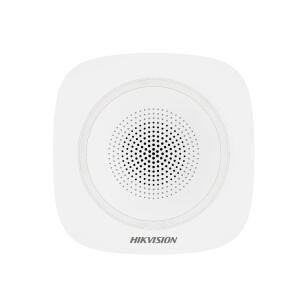DS-PS1-I-WE - Sygnalizator optyczno-akustyczny AX Pro - Hikvision | 6941264054153
