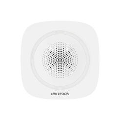 DS-PS1-I-WE - Sygnalizator optyczno-akustyczny AX Pro - Hikvision | 6941264054153