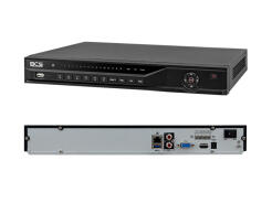 BCS-L-NVR0802-A-4KE - Rejestrator IP 8-kanałowy, do 8Mpx, 2x HDD - BCS LINE | BCS-L-NVR0802-A-4KE