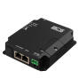 BCS-R4G-1W1L-P - Router przemysłowy LTE 4G/3G, 2x 10/100Mbps, 1x WAN+1x LAN, 1x slot SIM, PoE - BCS Universal