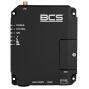 BCS-R4G-1W1L-P - Router przemysłowy LTE 4G/3G, 2x 10/100Mbps, 1x WAN+1x LAN, 1x slot SIM, PoE - BCS Universal