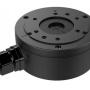 EI-1280ZJ-XS BLACK - Adapter / Uchwyt montażowy z dławikiem do kamer - EIFLEX