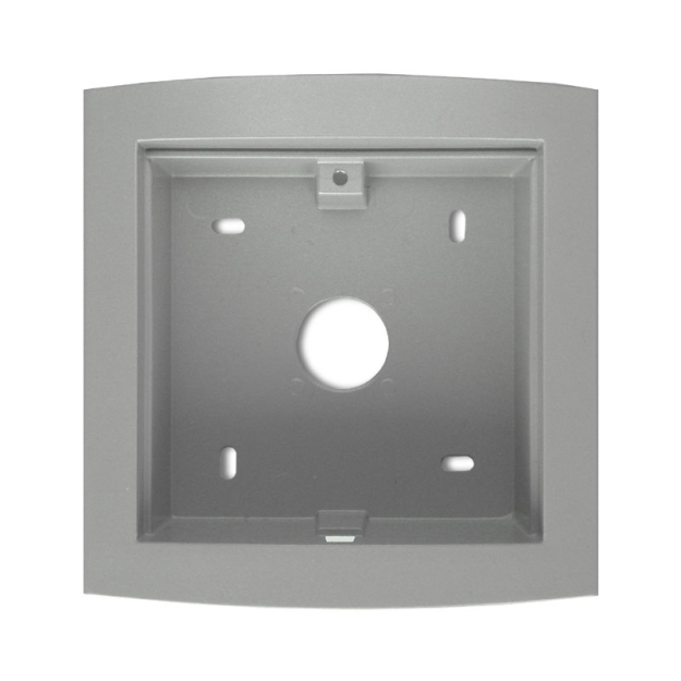 OP-OPM1-P - Obudowa podtynkowa mała, kolor popiel - Elfon | 5905668417281