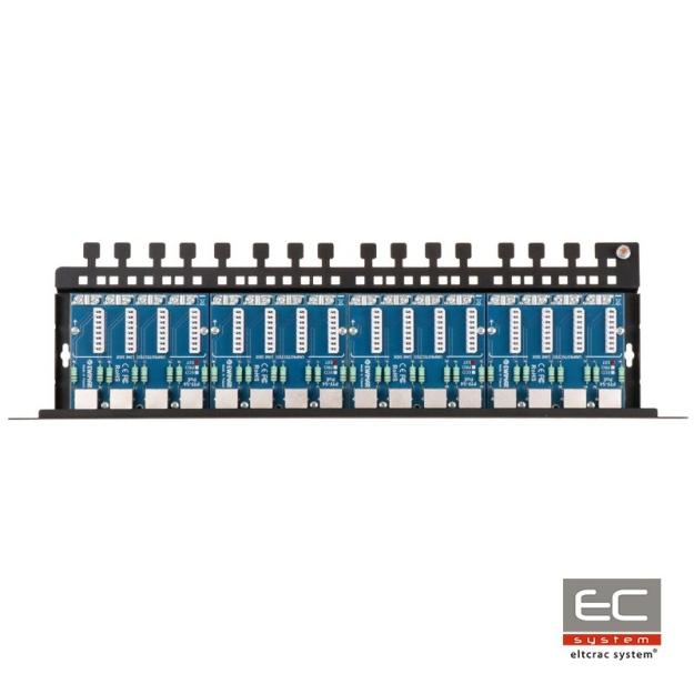 PTU-516R-PRO/PoE - 16-kanałowe zabezpieczenie sieci LAN - EWIMAR | 5904041750533