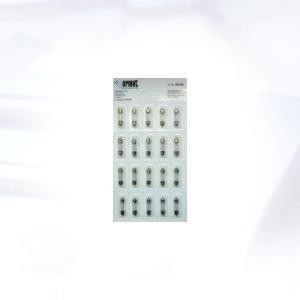 725/758 - Żarówka 15V-3W - Miwi-Urmet | 725/758