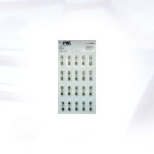 725/758 - Żarówka 15V-3W - Miwi-Urmet | 725/758