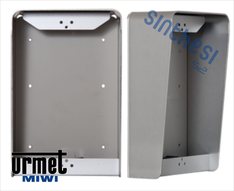 1148/312 - Obudowa natynkowa dla 2 modułów - Miwi-Urmet | 8021156051779
