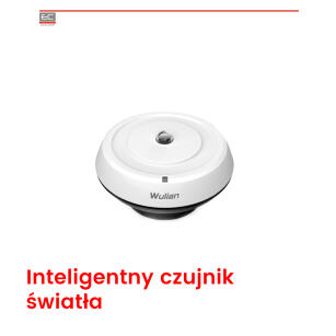 WL-ZSSWBPW-AL-01- Inteligentny czujnik światła - WULIAN