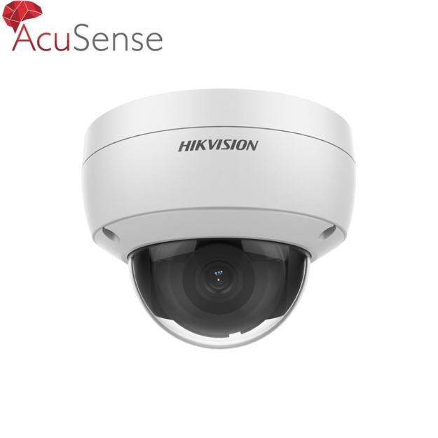 DS-2CD2146G2-I - Kamera kopułkowa IP 4Mpx, AcuSense, IR30m, IK10 - Hikvision | 6941264083870