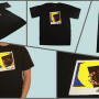 T -SHIRT_B_M Koszulka / t-shirt unisex Eltcrac System, rozmiar M - 3