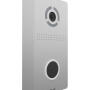 AV-05SD SILVER - Panel bramowy IP, SIP 2.0 - BasIP