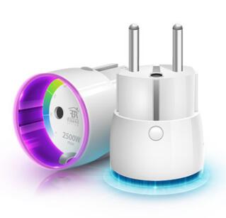FGBWHWPE-102 - Przejściówka do gniazda zasilającego HomeKit - Fibaro | 5905279987845