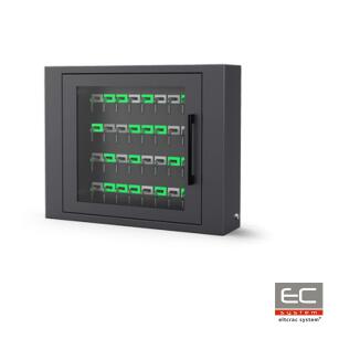 RKD32EXT - Elektroniczny depozytor kluczy bez panelu sterującego - ROGER | RKD32EXT