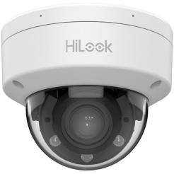 IPC-D640HA-LZU - Kamera kopułkowa IP 4Mpx, 2.8-12mm Motozoom, Smart Hybrid Light 30m, IK10 - HiLook by Hikvision | IPC-D640HA-LZU