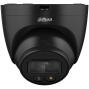 IPC-HDW2449T-S-IL-0280B-BLACK- Kamera kopułkowa IP 4Mpx, 2.8mm, Smart Dual Illumination, WizSense, Mikrofon - DAHUA