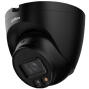 IPC-HDW2449T-S-IL-0280B-BLACK- Kamera kopułkowa IP 4Mpx, 2.8mm, Smart Dual Illumination, WizSense, Mikrofon - DAHUA