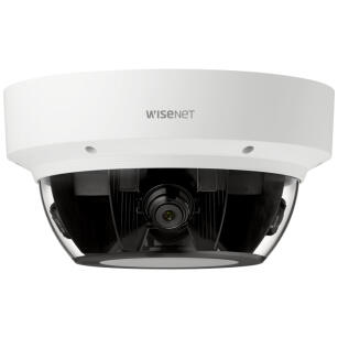PNM-9002VQ - Kamera panoramiczna IP , 4x2Mpx/5Mpx, 2.4mm-7mm, Wisenet P- Hanwha Techwin | PNM-9002VQ