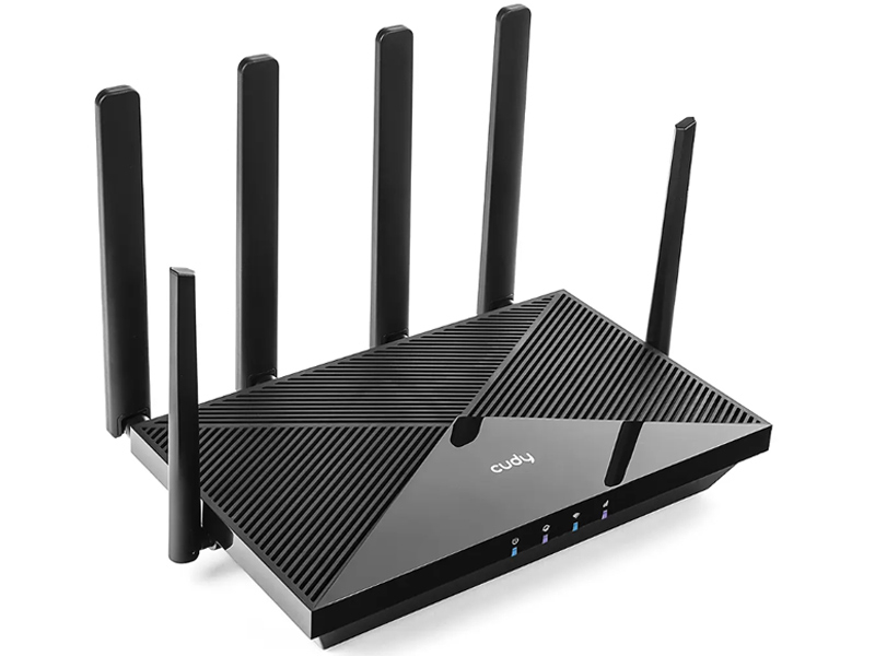 P5 - Router LTE / 5G SA/NSA, WiFi 6, do 5 Gb/s, 5/2.4GHz, Dual Sim - Cudy | 6971690792282