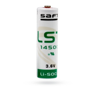 BAT-LS14500 - BATERIA LITOWA 3.6 V LS14500 - SAFT
