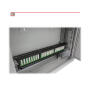 Szafa RACK wisząca, 19