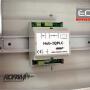 Hub-IQPLC-D4M - Koncentrator systemowy sieci SmartPLC dla systemu IQPLC - Ropam | Hub-IQPLC-D4M