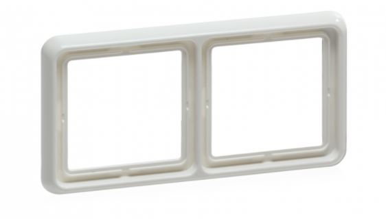 LT 84-R2 - Podwójna ramka do przycisku LT - D+H | LT 84-R2