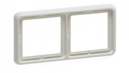 LT 84-R2 - Podwójna ramka do przycisku LT - D+H | LT 84-R2