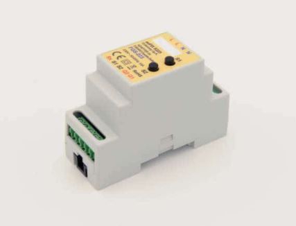 euFIX S223NP - Adapter na szynę DIN - Eutonomy | 5906874103142