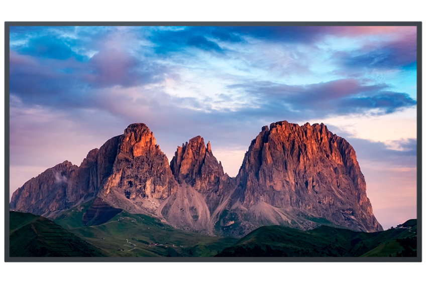 SF-43DS60 - Monitor przemysłowy Digital Signage, LED 43