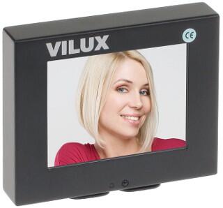 VMT-055M - Monitor 5" 2xVideo, pilot