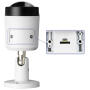 BCS-TIP3801IR-E-V - Kamera tubowa IP, 8Mpx, 2.8mm, IR30m - BCS LINE