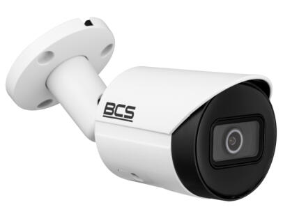 BCS-TIP3801IR-E-V - Kamera tubowa IP, 8Mpx, 2.8mm, IR30m - BCS LINE | BCS-TIP3801IR-E-V