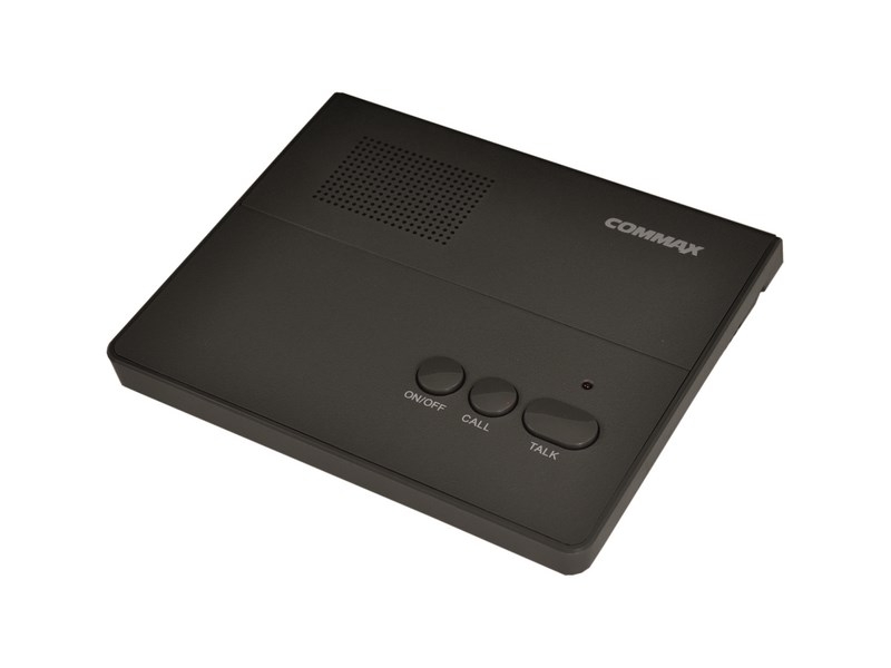 CM-801 - Interkom głośnomówiący (stacja nadrzędna) - Commax | CM-801
